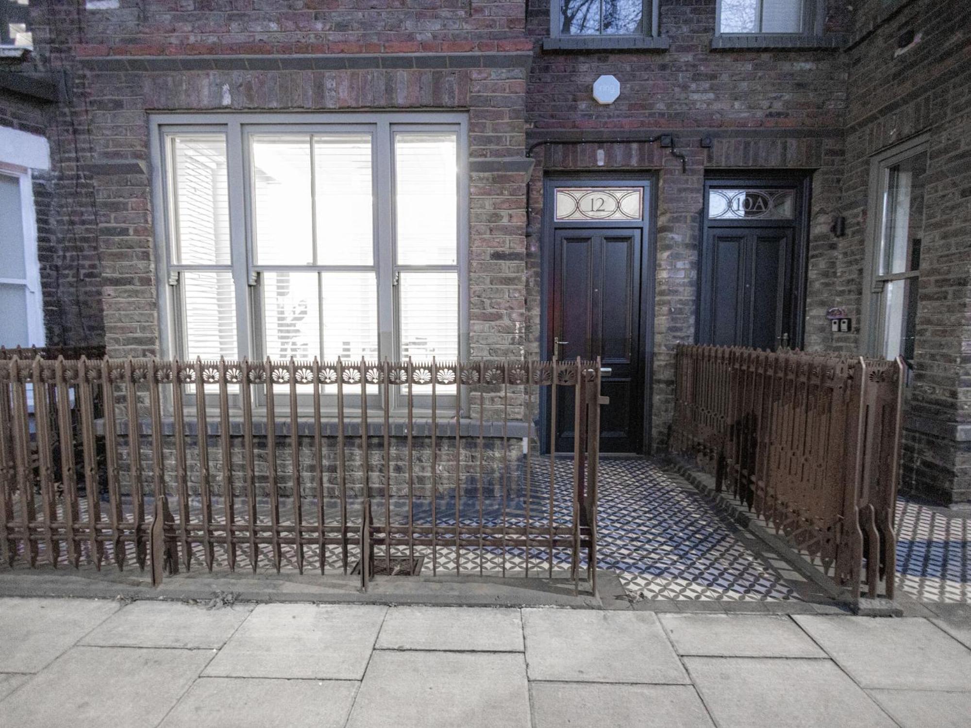 Apartament Modern Deluxe Five Bedroom House Near Chalk Farm Station By Belvilla *