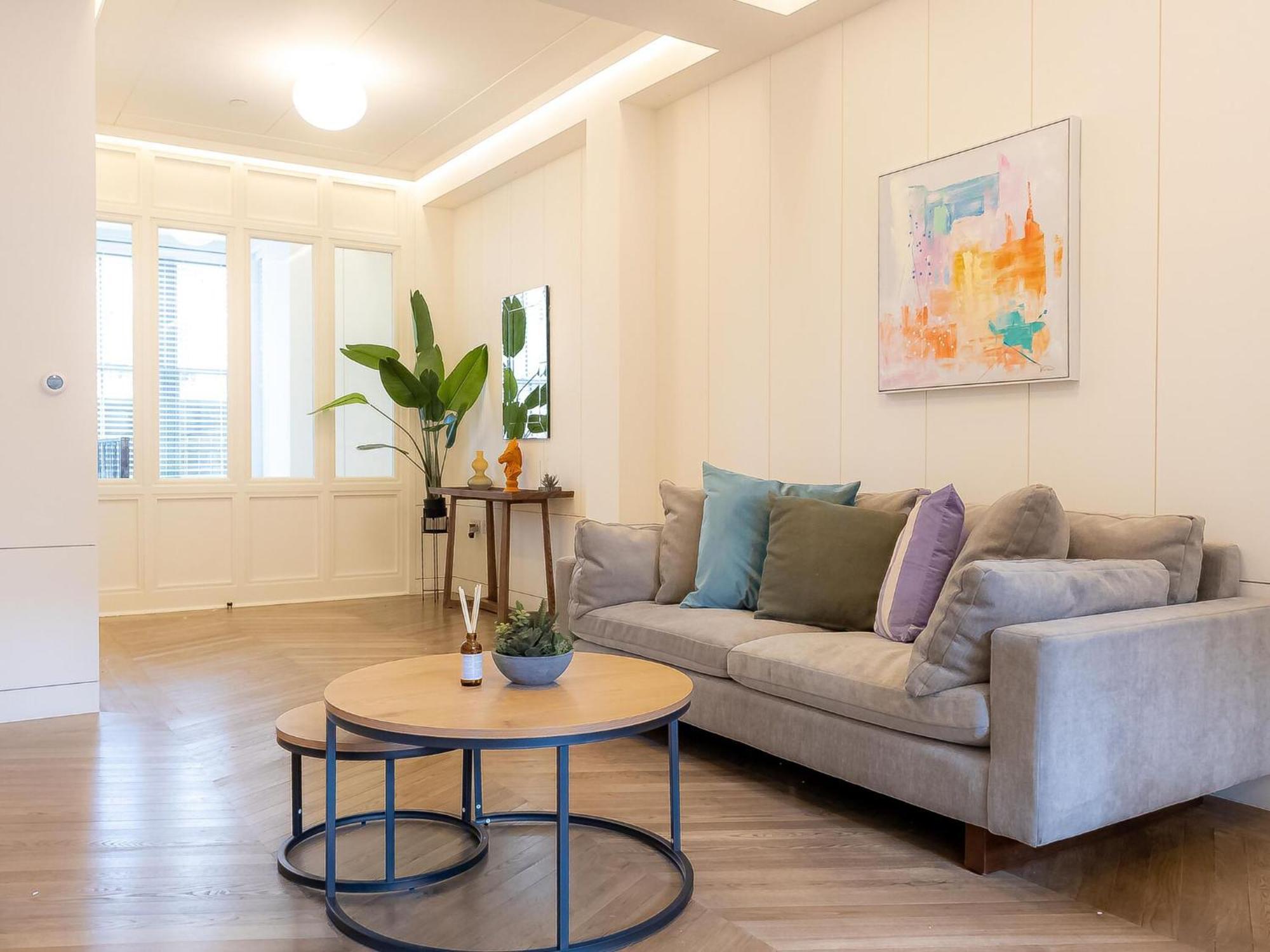 Apartament Modern Deluxe Five Bedroom House Near Chalk Farm Station By Belvilla Londra