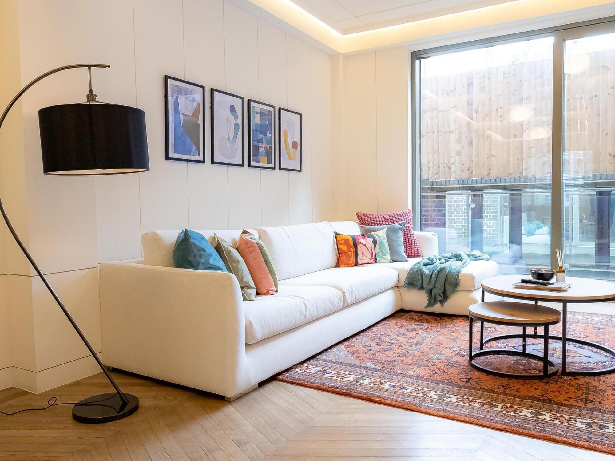 Apartament Modern Deluxe Five Bedroom House Near Chalk Farm Station By Belvilla Londra